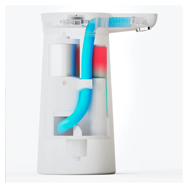 thumb картинка Дозатор для воды Xiaomi Sothing Water Pump Wireless от магазина Fastoo