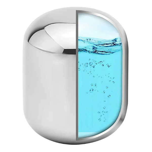 thumb картинка Охлаждающие стальные кубики для напитков Circle Joy Ice Cubes (6 шт) от магазина Fastoo