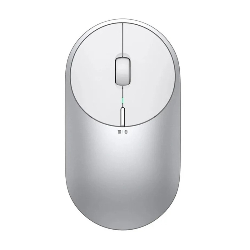thumb картинка Мышь беспроводная Xiaomi Mi Portable Bluetooth Mouse 2 от магазина Fastoo
