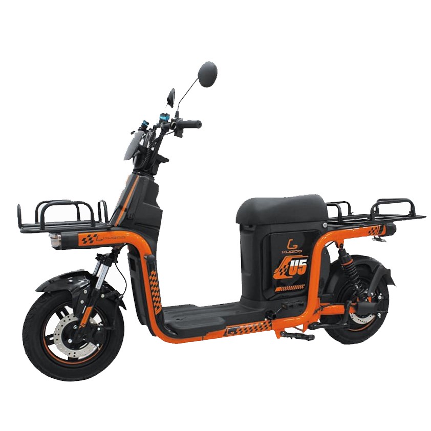 thumb картинка Электроскутер Kugoo U5 от магазина Fastoo