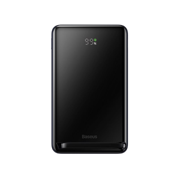 thumb картинка Аккумулятор внешний Baseus Magnetic Bracket Wireless Fast Charge 10000 mAh, 20W от магазина Fastoo