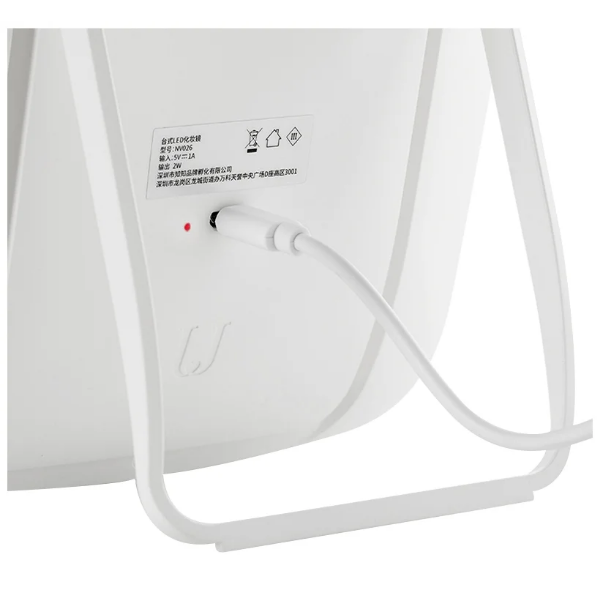 thumb картинка Зеркало для макияжа Jordan&Judy LED Makeup Mirror NV505 от магазина Fastoo