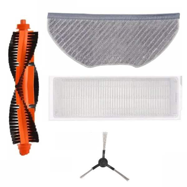 thumb картинка Комплект 4 аксессуаров для Viomi V2 Max от магазина Fastoo