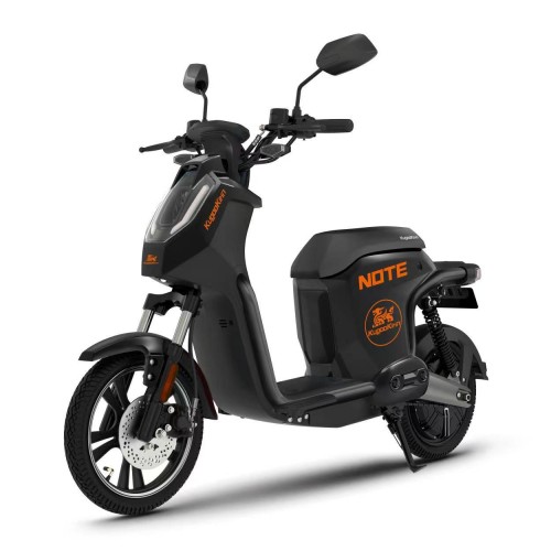 thumb картинка Электроскутер Kugoo Note от магазина Fastoo