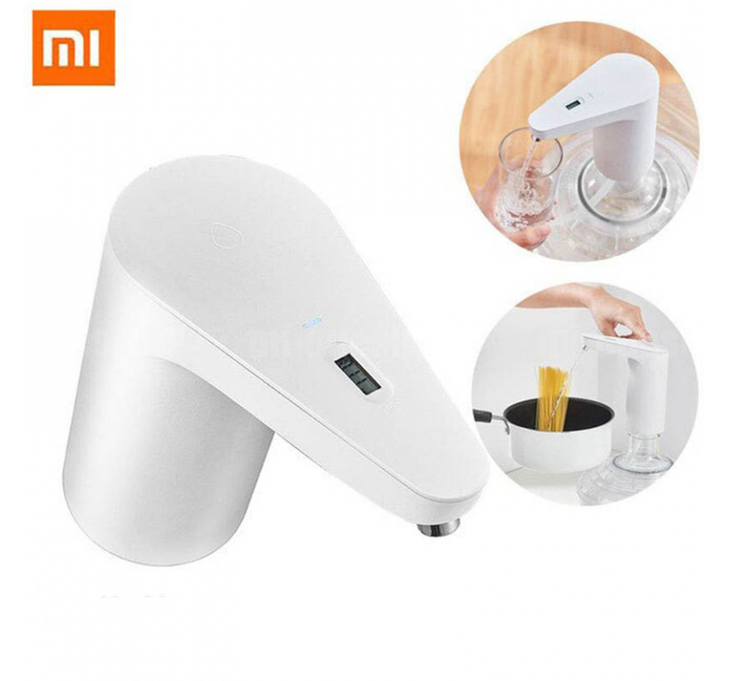 thumb картинка Дозатор бутилированной воды Youpin Xiaolang Automatic Water Dispenser TDS от магазина Fastoo