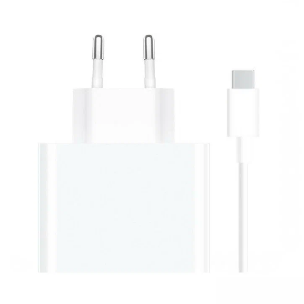 thumb картинка Сетевое зарядное устройство Xiaomi 120W Charging Combo (Type-A) от магазина Fastoo