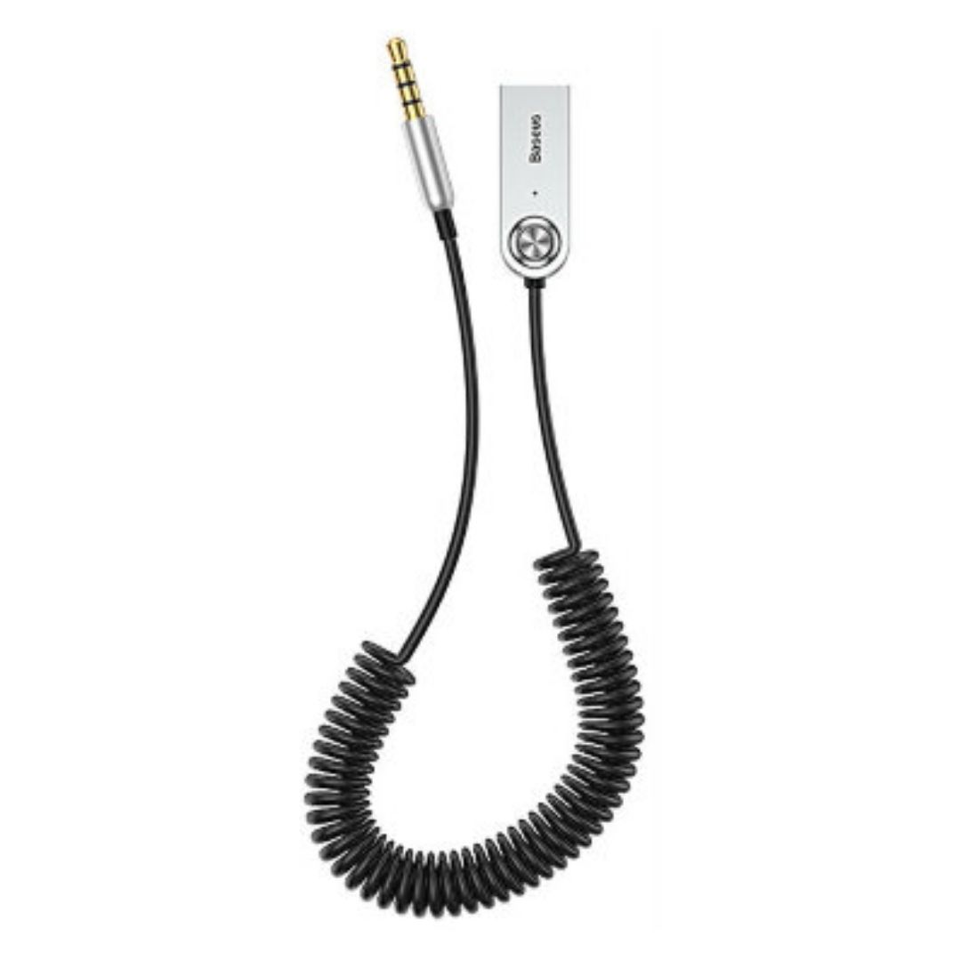 thumb картинка Bluetooth адаптер Baseus Audio Adapter BA01 CABA01-01 от магазина Fastoo