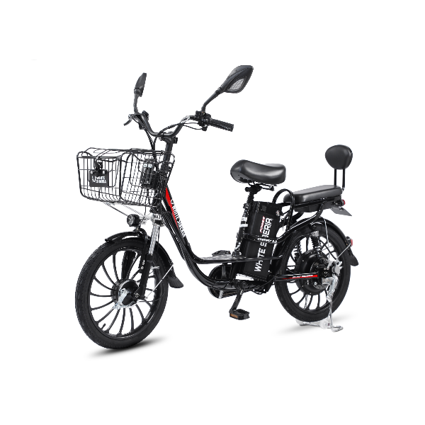 thumb картинка Электровелосипед WHITE SIBERIA CAMRY 3.5 от магазина Fastoo