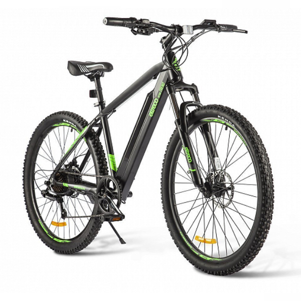 thumb картинка Электровелосипед ELTRECO ULTRA TREND от магазина Fastoo