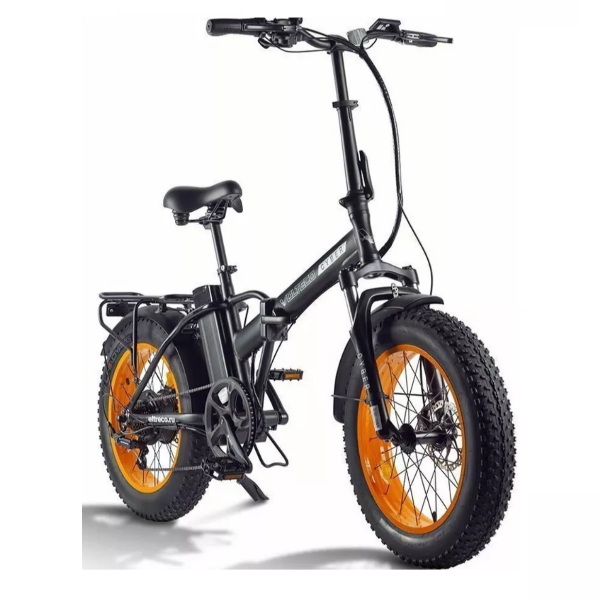 thumb картинка Электровелосипед VOLTECO CYBER от магазина Fastoo