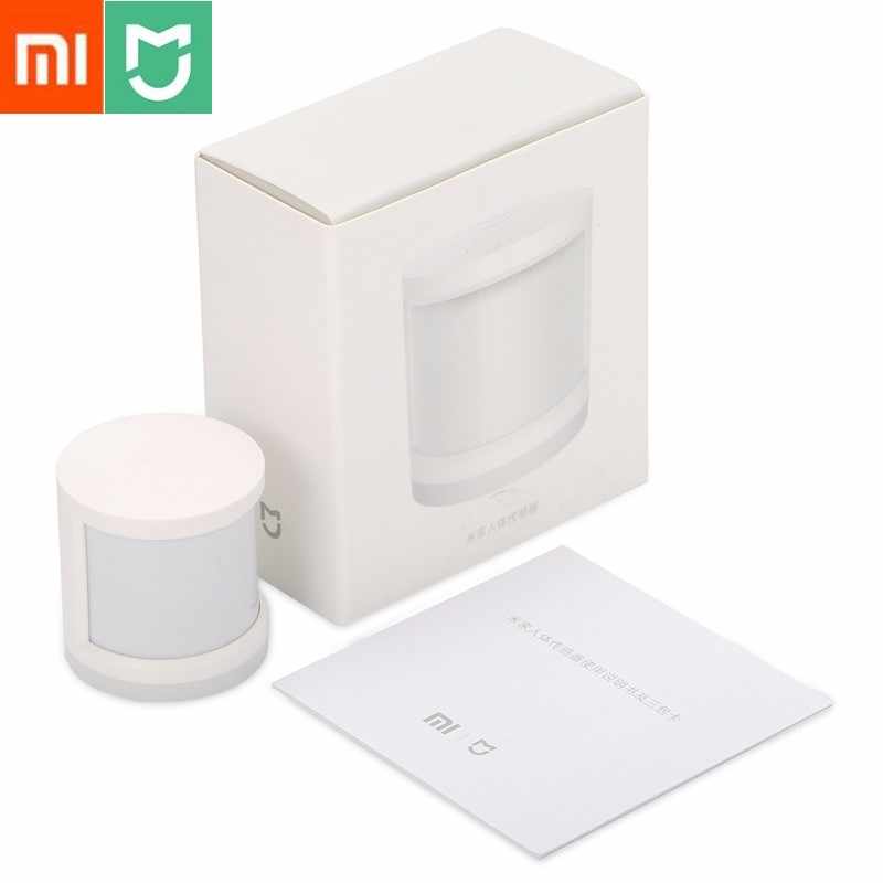 thumb картинка Датчик движения Xiaomi Mijia Human Body Sensor от магазина Fastoo
