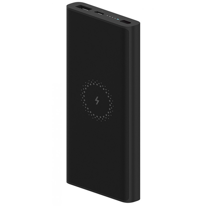 thumb картинка Аккумулятор внешний Xiaomi Mi Wireless Charging Youth Edition (10000 мАч) от магазина Fastoo