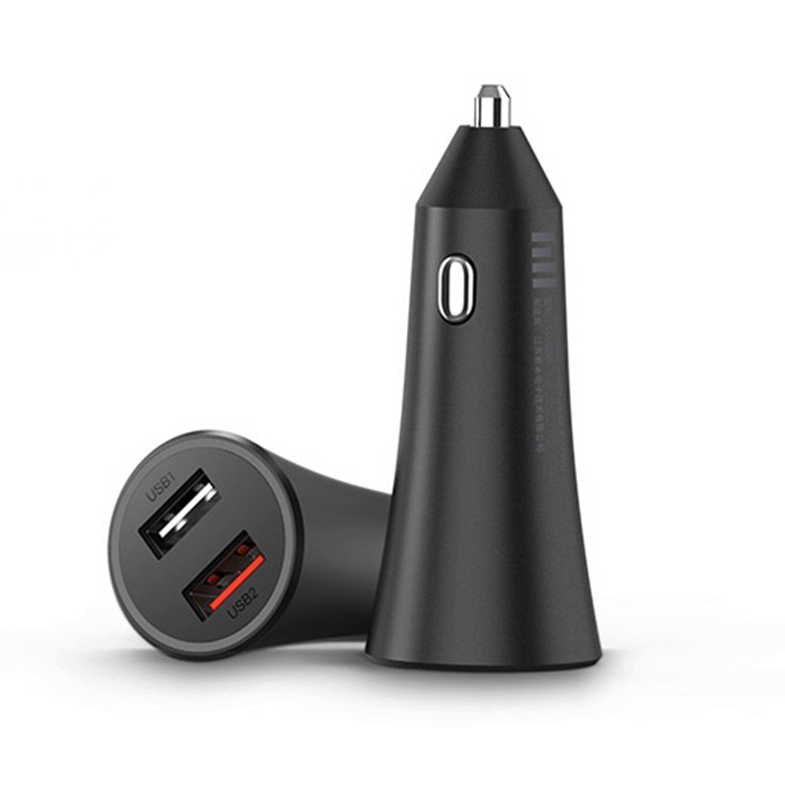 thumb картинка Автомобильное зарядное устройство Xiaomi Quick Car Charger 37W with Dual USB от магазина Fastoo
