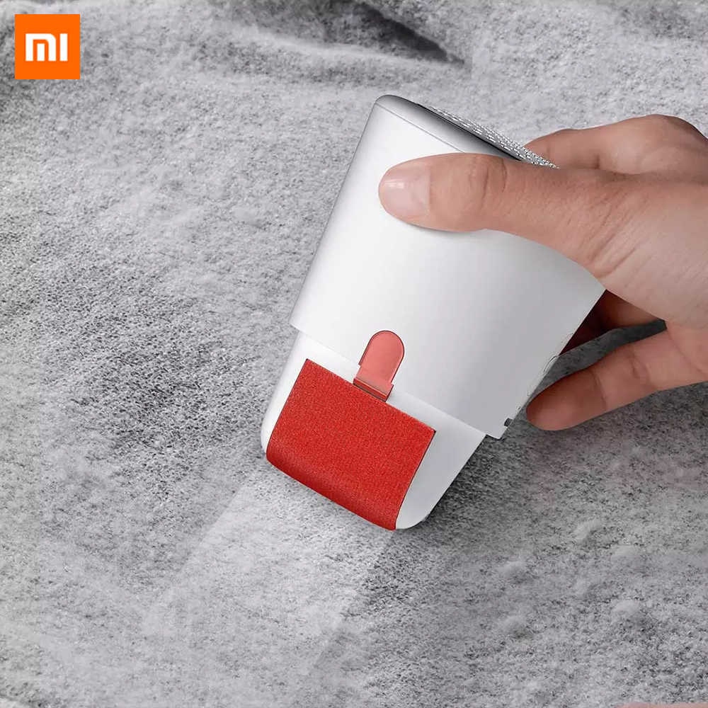 thumb картинка Машинка для удаления катышков Deerma DEM-MQ500 от магазина Fastoo