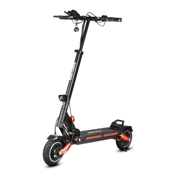 thumb картинка Электросамокат White Siberia SPUTNIK 2000W от магазина Fastoo