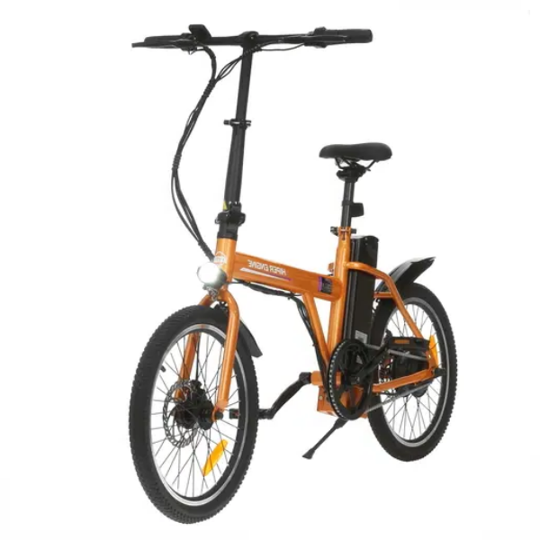 thumb картинка Электровелосипед HIPER Engine Free C2 от магазина Fastoo