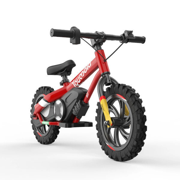 thumb картинка Электробеговел Youmota E-Balance Bike Kids от магазина Fastoo