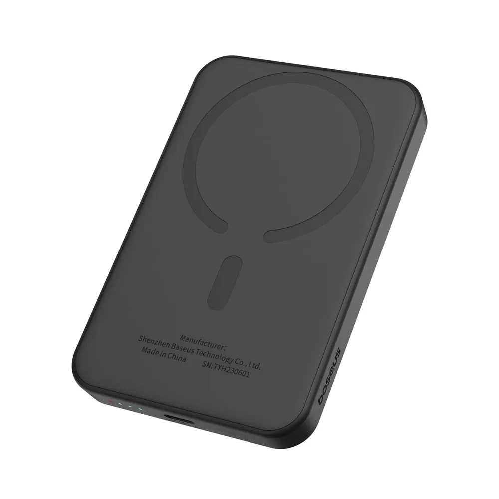 thumb картинка Аккумулятор внешний Baseus Compact Fast Charging Lightning Powerbank (20W) 5000mAh от магазина Fastoo