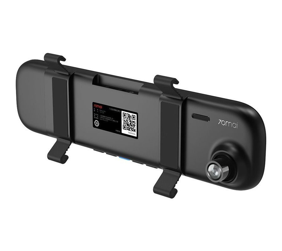 thumb картинка Видеорегистратор-зеркало 70mai Rearview Midrive D07 (+камера заднего вида) от магазина Fastoo