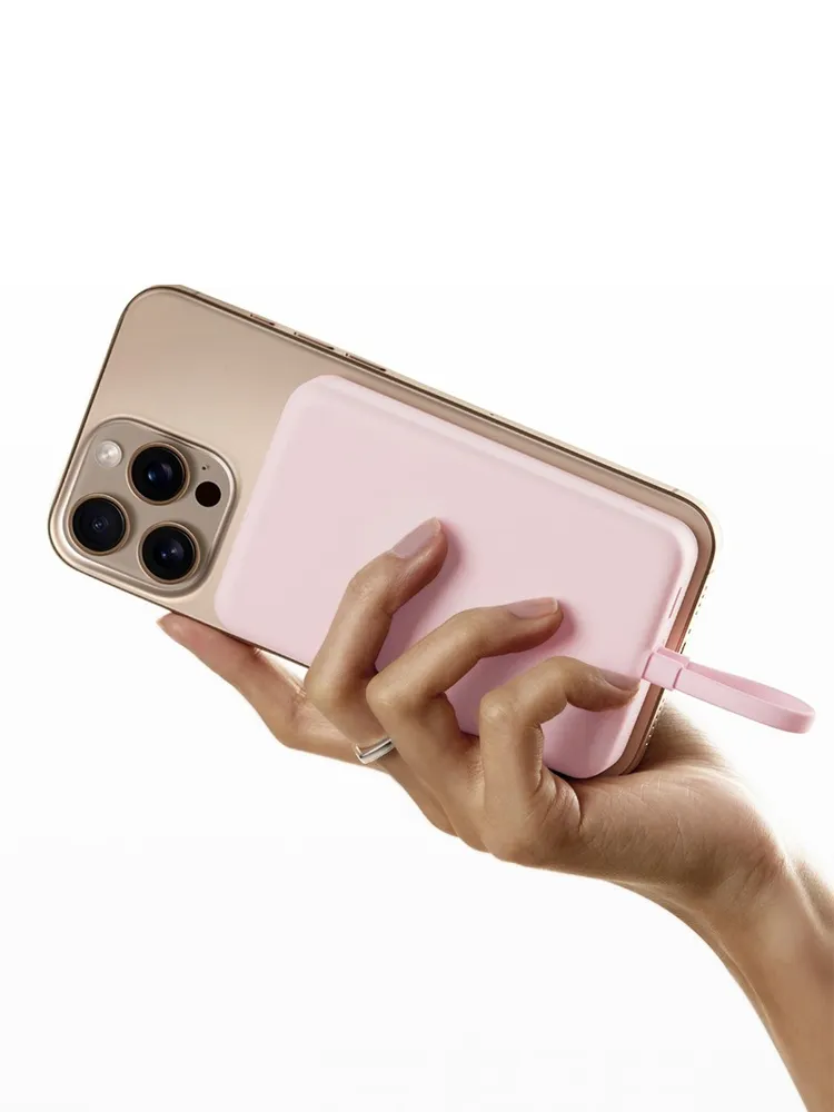 thumb картинка Аккумулятор внешний Xiaomi Mi Magnetic Power Bank With Cable USB-C 10000 mAh 33W от магазина Fastoo