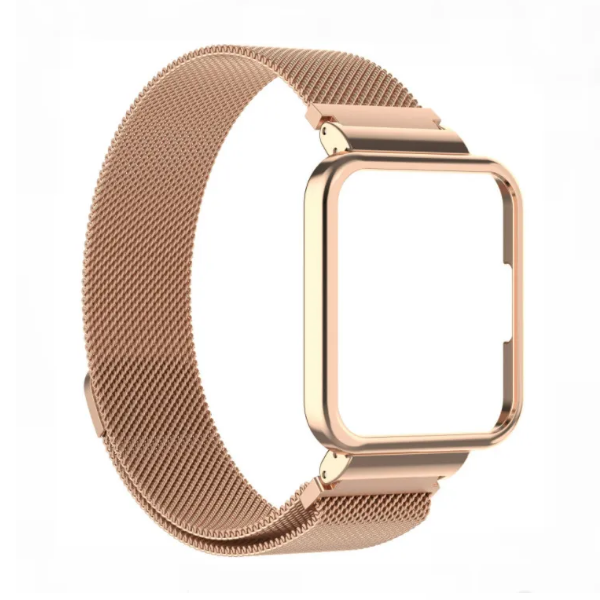 thumb картинка Ремешок для Redmi Watch 3 Active металл от магазина Fastoo