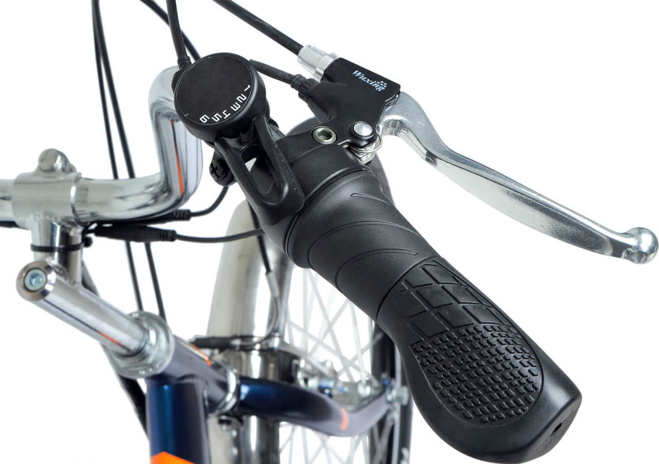 thumb картинка Электровелосипед Forward DUNDEE 20 E-250 от магазина Fastoo