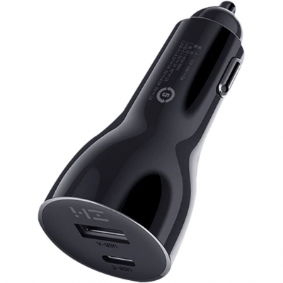 thumb картинка Автомобильное зарядное устройство ZMI Car Charger 45W (AP721) от магазина Fastoo
