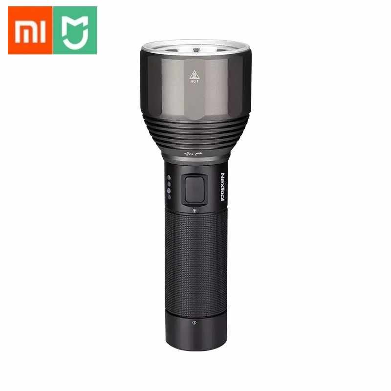 thumb картинка Фонарик Nextool Outdoor High Performance Flashlight от магазина Fastoo