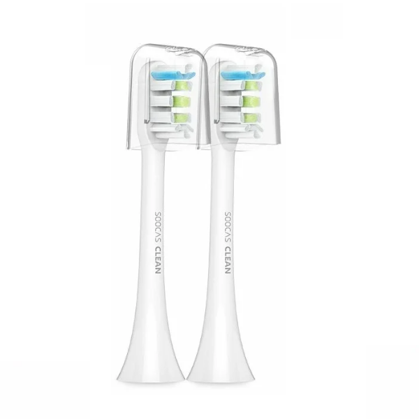 thumb картинка Насадка зубной щетки Soocas Clean BH01 (2шт/уп) от магазина Fastoo