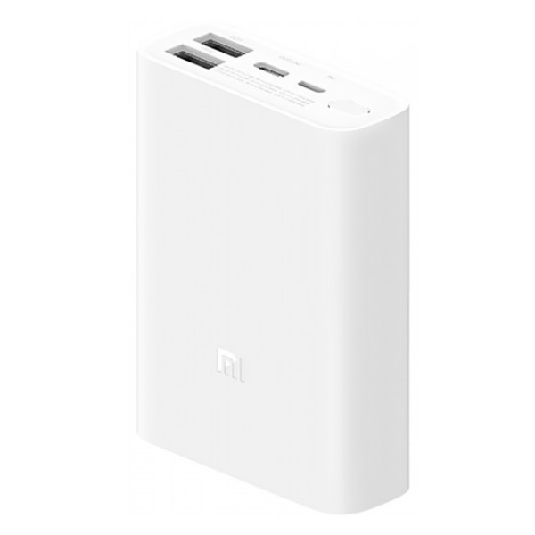 thumb картинка Аккумулятор внешний Xiaomi Mi Power Bank Ultra Compact 10000mAh от магазина Fastoo