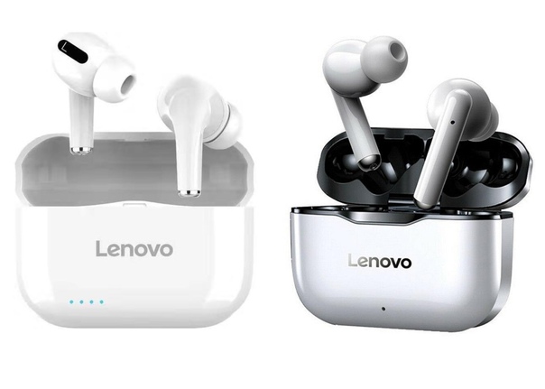 thumb картинка Наушники беспроводные Lenovo LivePods LP1 от магазина Fastoo