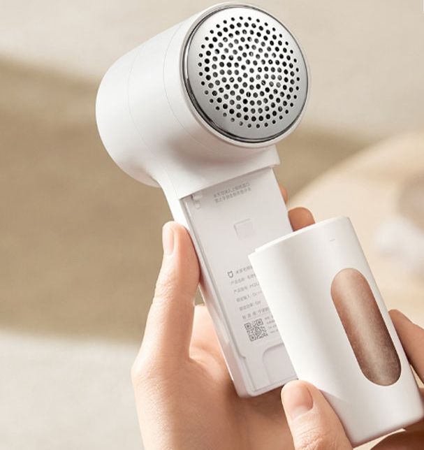 thumb картинка Машинка для удаления катышек Xiaomi Mijia Hair Ball Trimmer 2 от магазина Fastoo