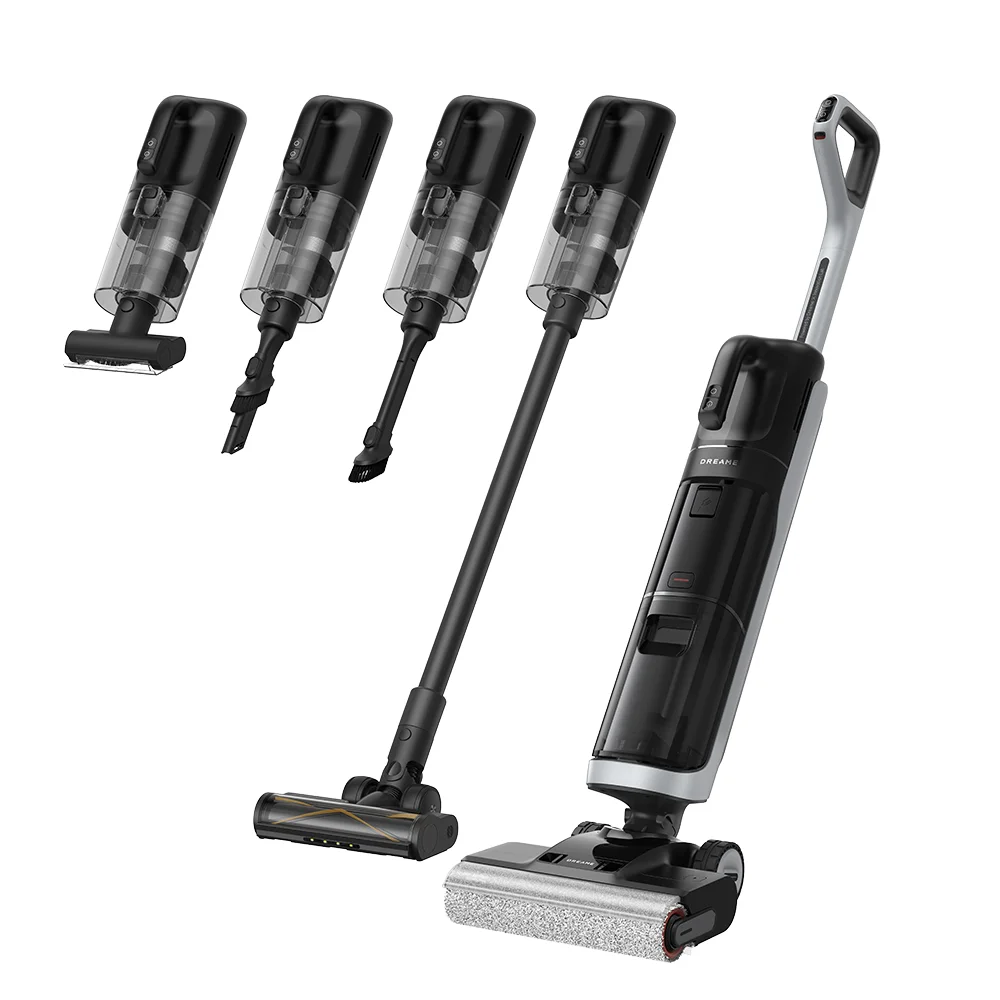 thumb картинка Пылесос беспроводной Dreame H14 Dual от магазина Fastoo