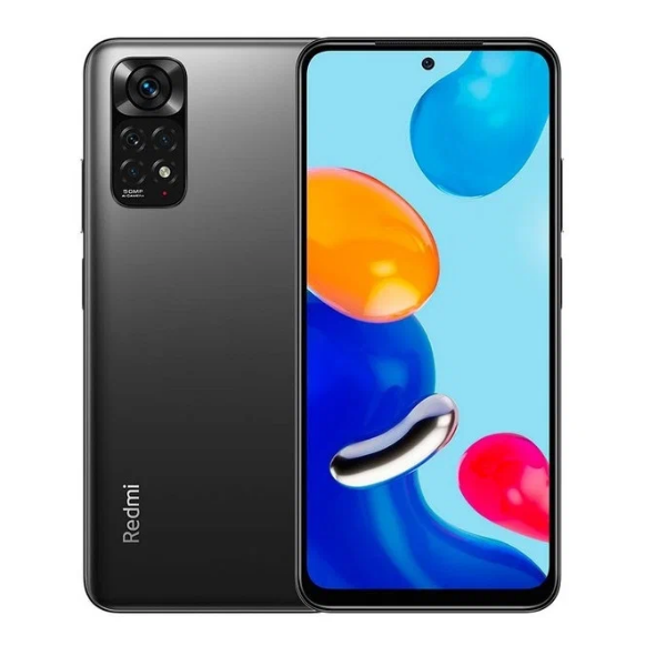 thumb картинка Смартфон Redmi Note 11 6/128 Gb EU без NFC от магазина Fastoo