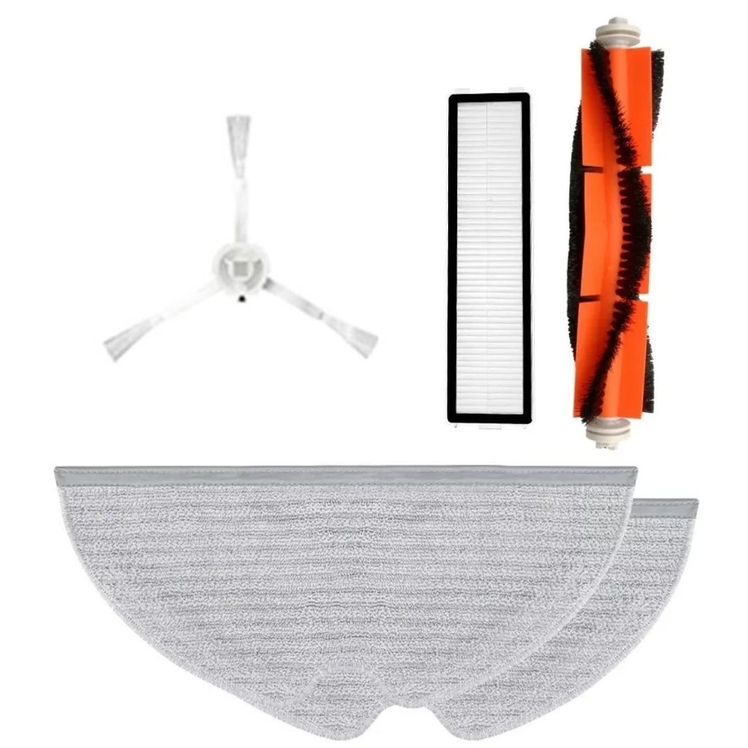 thumb картинка Комплект 6 аксессуаров для Dreame D9/F9//L10 Pro от магазина Fastoo