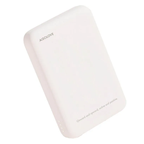 thumb картинка Аккумулятор внешний Xiaomi Ultra-thin Power Bank (5000mAh) от магазина Fastoo