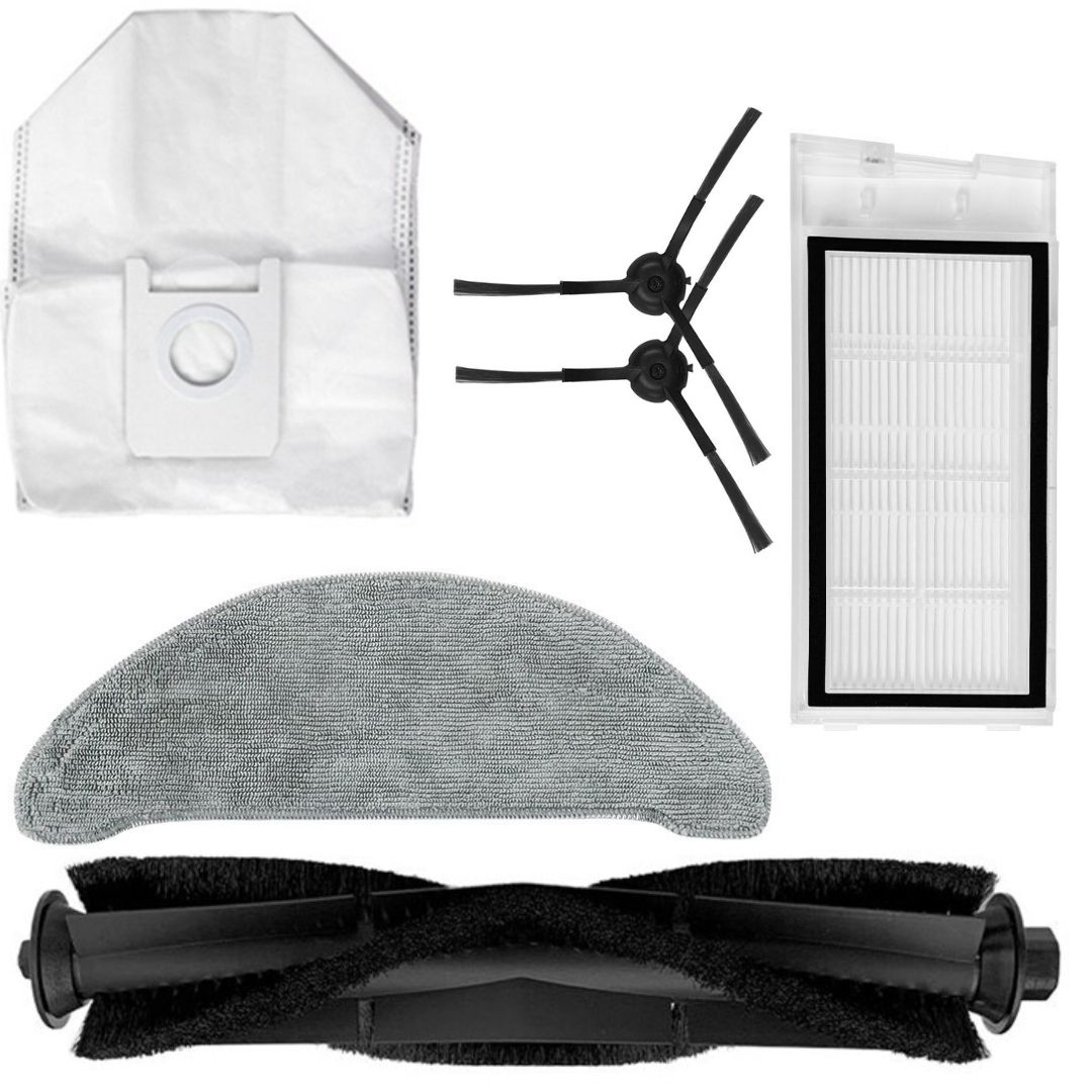 thumb картинка Комплект 6 аксессуаров для Roidmi EVE Plus от магазина Fastoo