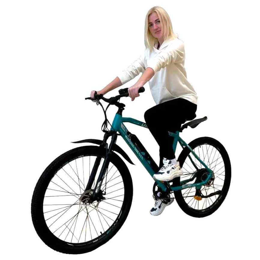 thumb картинка Электровелосипед FASTOO URAL 1 от магазина Fastoo