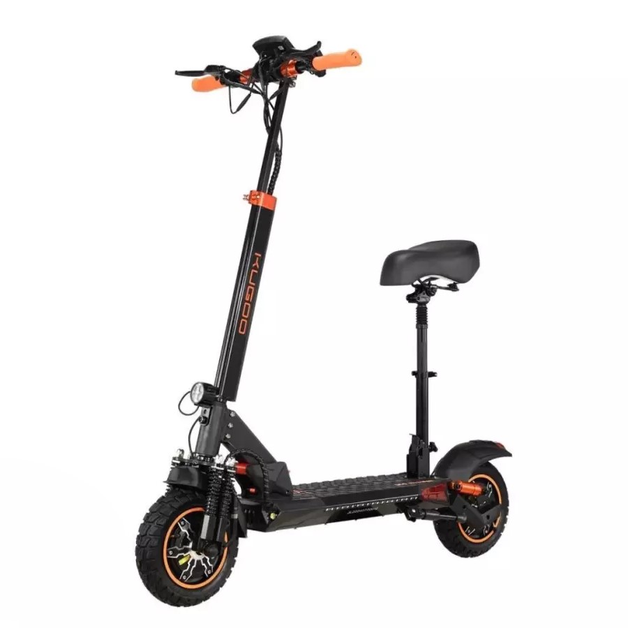 thumb картинка Электросамокат Kugoo Kirin M4 Pro Max от магазина Fastoo