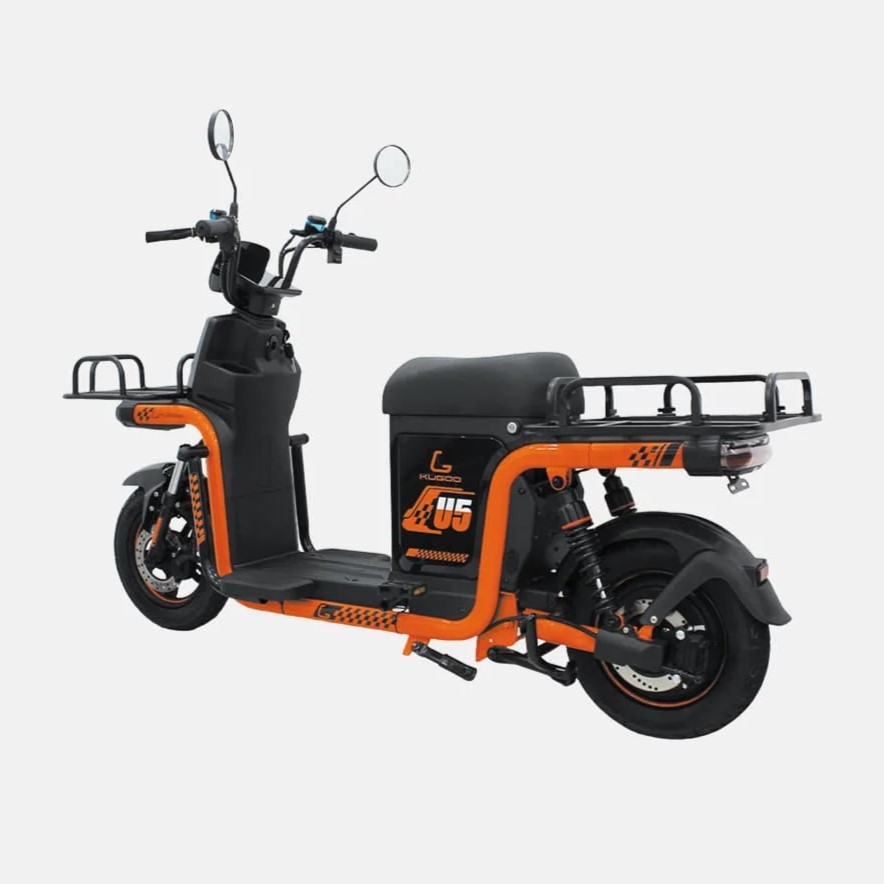 thumb картинка Электроскутер Kugoo U5 от магазина Fastoo