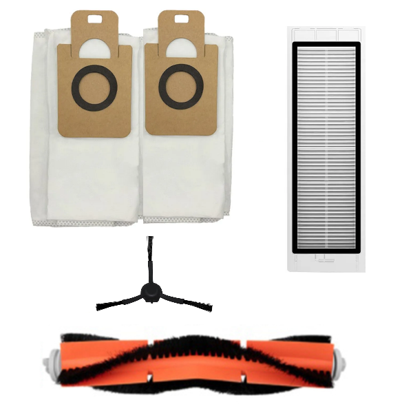 thumb картинка Комплект 5 аксессуаров для Dreame Z10 Pro/L10 Plus/Mop 2 Ultra от магазина Fastoo