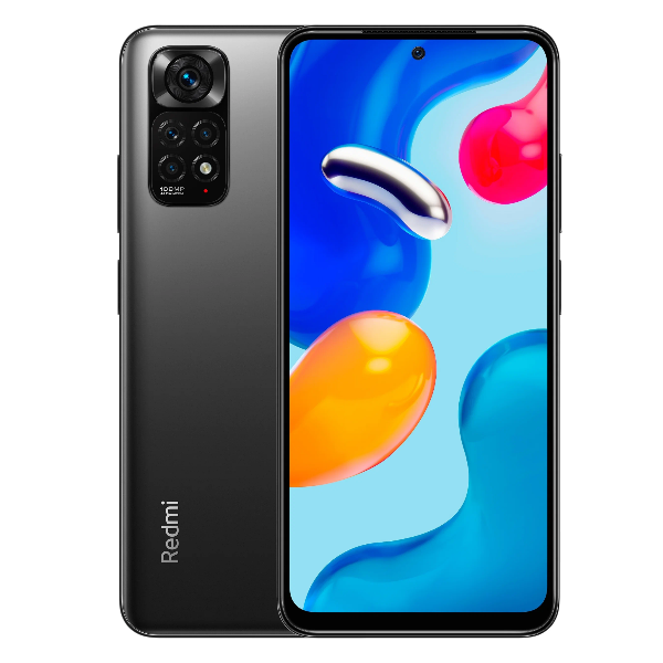 thumb картинка Смартфон Redmi Note 11S 8/128 Gb EU без NFC от магазина Fastoo