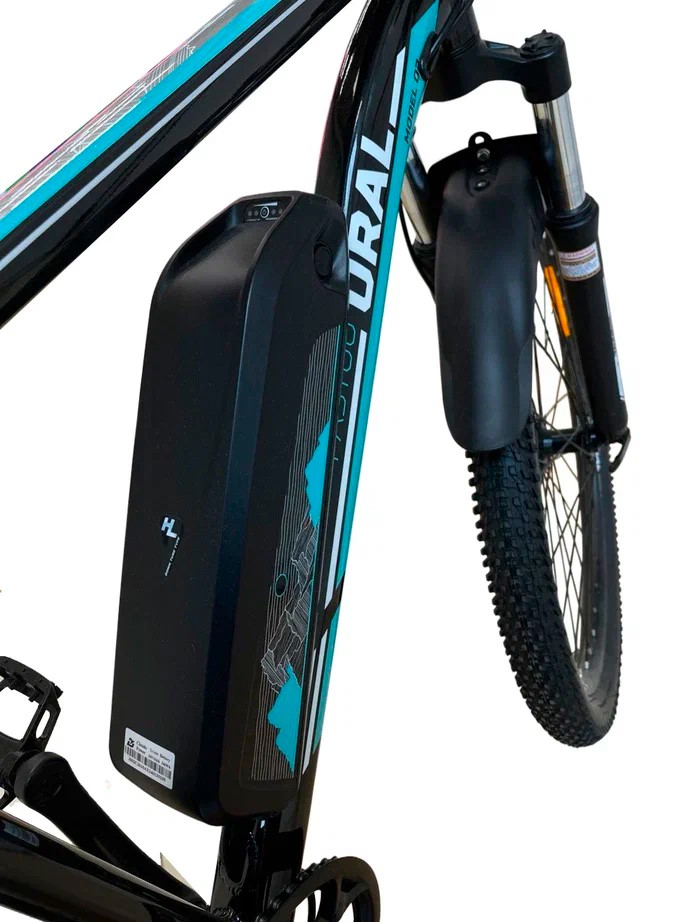 thumb картинка Электровелосипед FASTOO URAL 2 от магазина Fastoo