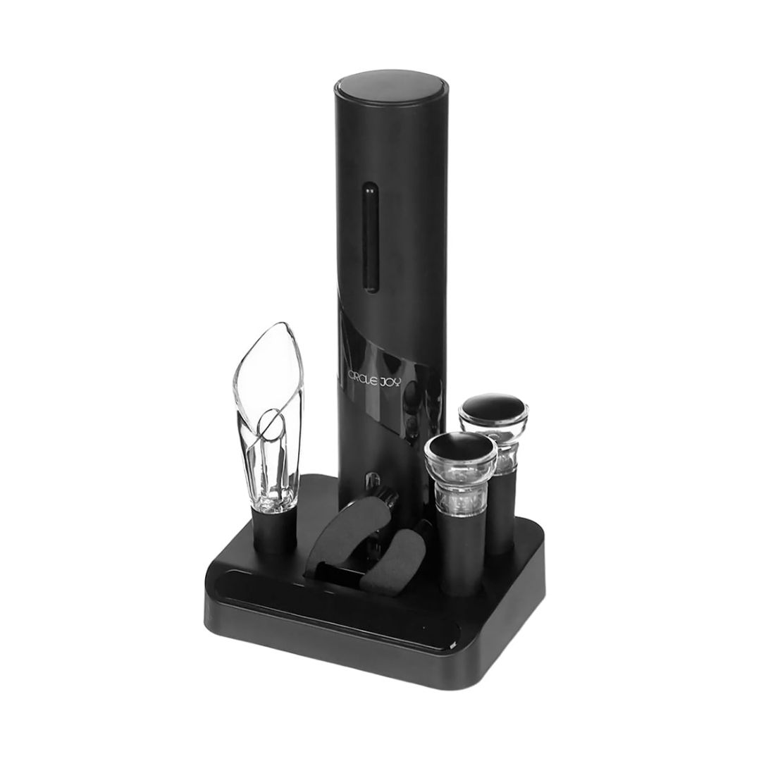 thumb картинка Штопор электрический Xiaomi Circle Joy Darth Vader 4 in 1 от магазина Fastoo