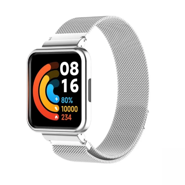 thumb картинка Ремешок для Redmi Watch 3 металл от магазина Fastoo