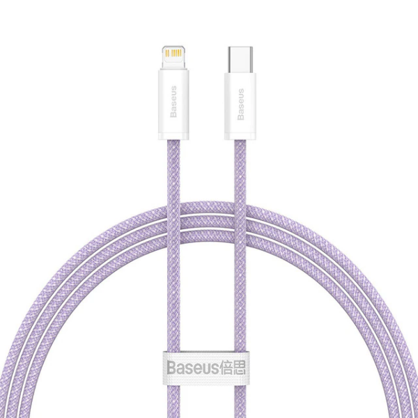 thumb картинка Кабель Baseus Dynamic 2 Series Fast Charging Data Cable Type-C to Lightning 20W 2m от магазина Fastoo