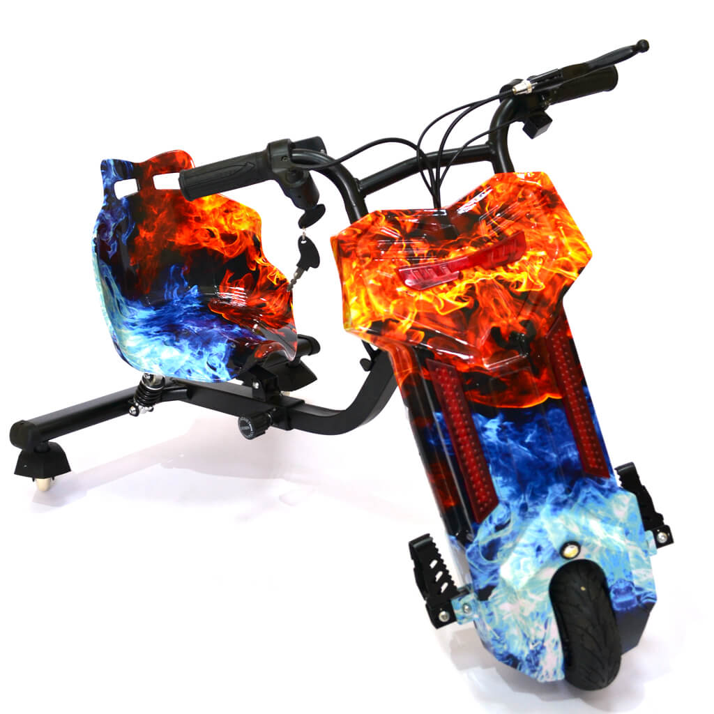 thumb картинка Дрифт кар Drift Rider от магазина Fastoo