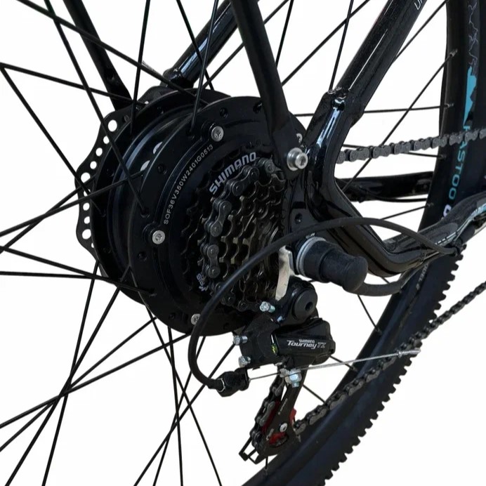 thumb картинка Электровелосипед FASTOO URAL 2 от магазина Fastoo