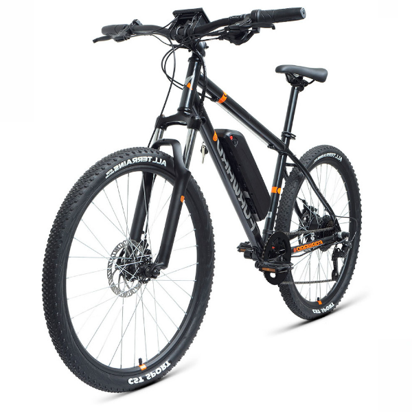 thumb картинка Электровелосипед Forward CYCLONE 26 E-250 от магазина Fastoo