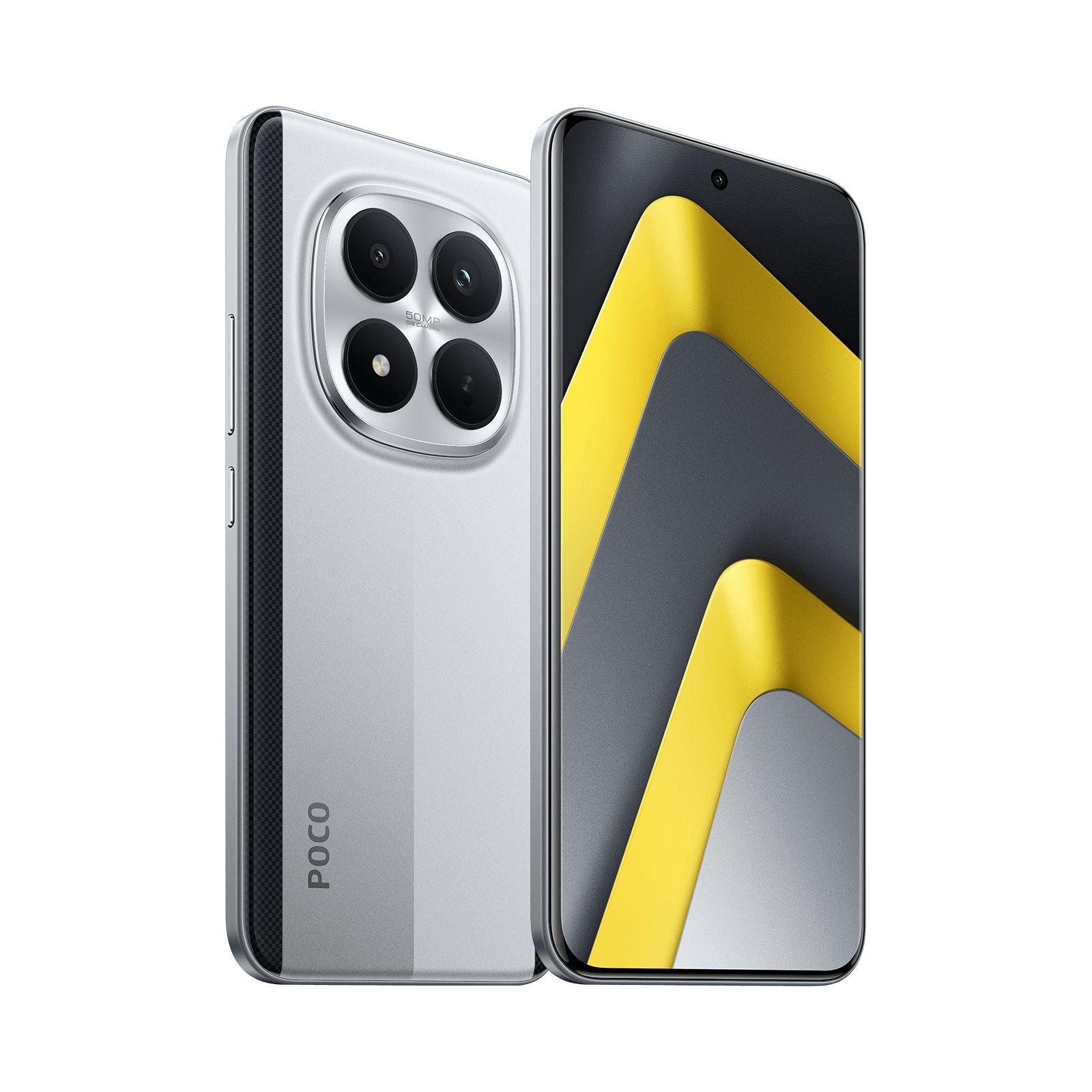 thumb картинка Смартфон Poco M8 Pro 5G 8/256 Gb от магазина Fastoo